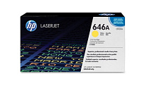 Картинка Картридж HP 646A (CF032A)