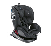 Картинка Автокресло Chicco Seat4Fix (06079860950000) (Black)
