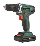 Картинка Дрель-шуруповерт Favourite DC NEW 24EL (с 2-мя АКБ, кейс)