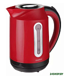Картинка Электрочайник Energy E-210 (красный)