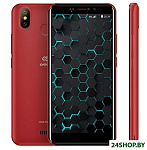 Картинка Смартфон Digma Pay Linx 4G 2GB/16GB (красный)