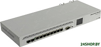 Картинка Маршрутизатор Mikrotik Cloud Core [CCR1009-7G-1C-1S+]