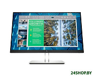 Картинка Монитор HP E27q G4 9VG82AA (чёрный)