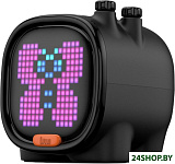 Картинка Беспроводная колонка Divoom Timoo (черный)