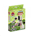 Картинка Конструктор Знаток Artec Blocks Веселая ферма