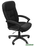 Картинка Кресло офисное Бюрократ T-9908AXSN-Black