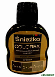 Картинка Колеровочная краска Sniezka Colorex 0.1 л (№90, черный)