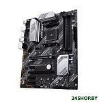 Картинка Материнская плата ASUS Prime B550-Plus