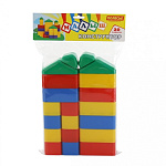 Картинка Конструктор Полесье 61775 Малыш