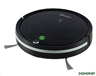 Картинка Робот-пылесос Pioneer VC701R (черный) (14418)