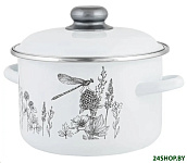 Картинка Набор кастрюль Appetite Flora-2 1KB191M