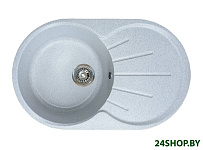 Картинка Кухонная мойка Gerhans A02 (серый)