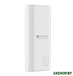 Картинка Портативное зарядное устройство Canyon CNE-CPB010W