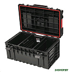 Картинка Ящик для инструментов Qbrick System ONE 350 Profi 2.0 SKRQ350P2CZAPG001 (черный)