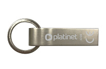 Картинка USB Flash Platinet K-Depo 32GB (серебристый)