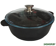 Картинка Жаровня Victoria Diamond Induction АЛА260 D1026G