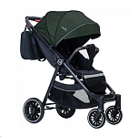 Картинка Коляска Bubago model Q BG 201 Shiny green