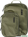 Compression Cube Set S+M 3205113 (soft green)