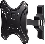 Картинка Кронштейн Hama Ultraslim (черный, 32-56 дюймов)