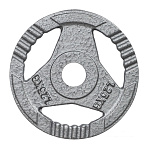 Картинка Диск металлический Atlas Sport Хаммертон 1,25 кг