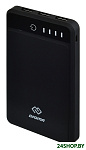 Картинка Портативное зарядное устройство Digma DG-10000-3U-BK