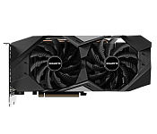 Картинка Видеокарта Gigabyte GeForce RTX 2060 Windforce OC 12G GV-N2060WF2OC-12GD