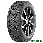 Картинка Автомобильные шины Nokian Hakkapeliitta 9 205/60R16 96T