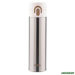 Картинка Термос Thermos JNI400-SL (серебристо-белый)