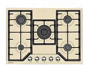 Картинка Газовая варочная поверхность GRAUDE GS 70.1 CM