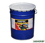 Картинка Эмаль Farbitex ПФ-115 20 кг (терракотовый)