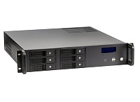 Картинка Корпус ExeGate 2U480-HS06 600W EX279754RUS