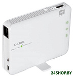 Картинка Маршрутизатор беспроводной D-Link DIR-506L/A2A