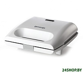 Картинка Электрогриль Gorenje SM701GCW (белый)