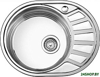 Картинка Кухонная мойка Ledeme L65745-6L