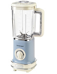 Картинка Стационарный блендер Ariete 568 Frullatore Vintage Celeste