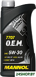 O.E.M. for Ford Volvo 5W-30 1л