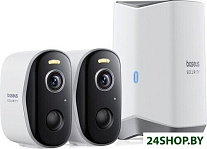 Security N1 Plus 2-Cam Kit