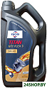 Моторное масло Fuchs Titan GT1 Flex 3 5W-40 5л