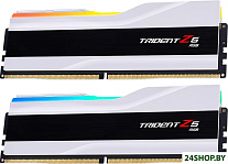 Trident Z5 RGB 2x16ГБ DDR5 6000МГц F5-6000J3238F16GX2-TZ5RW