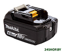 Аккумулятор Makita BL1840B (18В/4.0 а*ч) (197267-0)