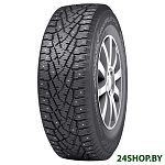 Картинка Автомобильные шины Nokian Hakkapeliitta C3 195/70R15C 104/102R