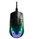 Картинка Игровая мышь SteelSeries Aerox 3 2022 Edition (черный)