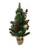 Картинка Елочка настольная Christmas 9155-5 (1060703)