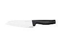 Нож кухонный FISKARS Hard Edge (1051748) (черный)