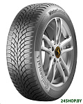 Картинка Автомобильные шины Continental WinterContact TS 870 225/50R17 98H