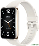 Smart Band 7 Pro M2141B1 (золотистый/белый, международная версия)