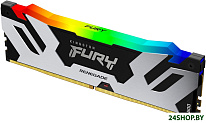 FURY Renegade RGB 16ГБ DDR5 7200МГц KF572C38RSA-16