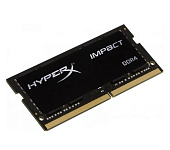 Картинка Оперативная память Kingston FURY Impact 32GB DDR4 SODIMM PC4-23400 KF429S17IB/32