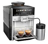 Картинка Эспрессо кофемашина Siemens EQ.6 plus s300 TE653M11RW