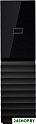 Внешний накопитель WD My Book 16TB WDBBGB0160HBK